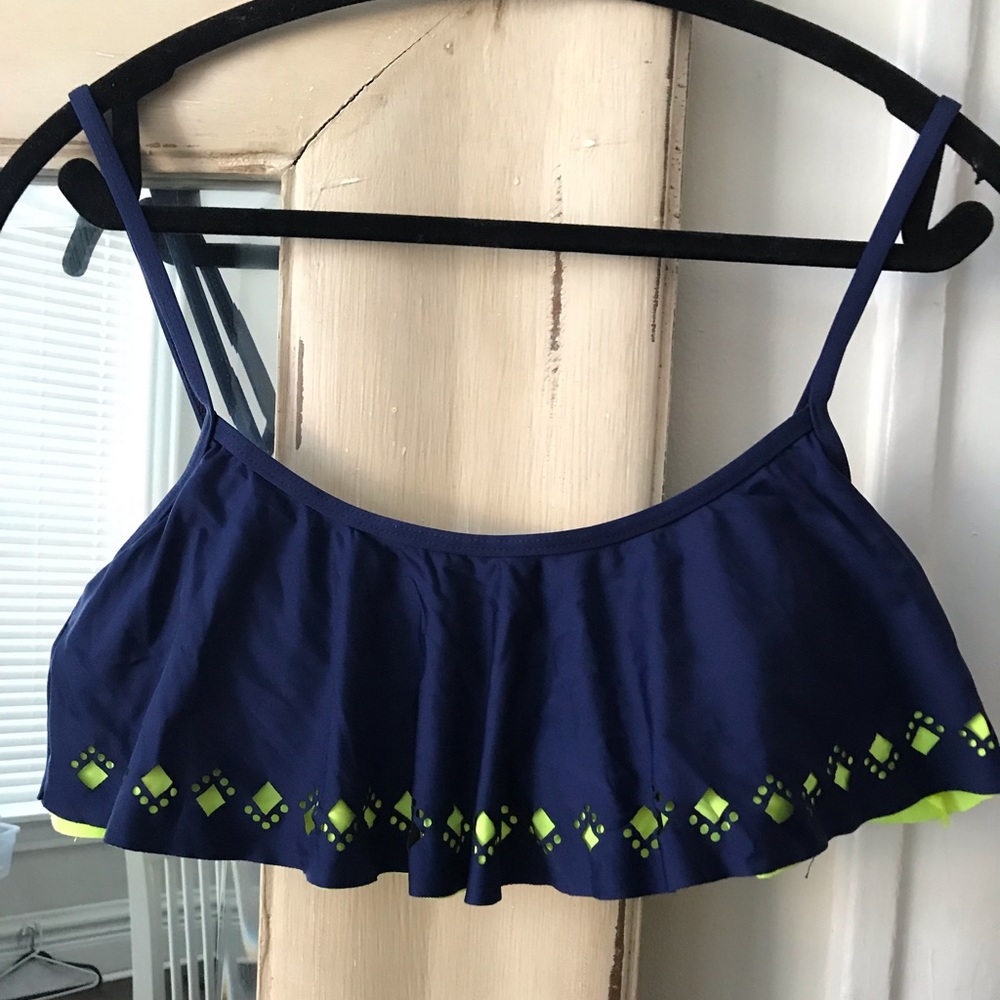 Splendid bikini top